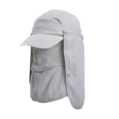 3-in-1 Outdoor Hat – Built for Fishing