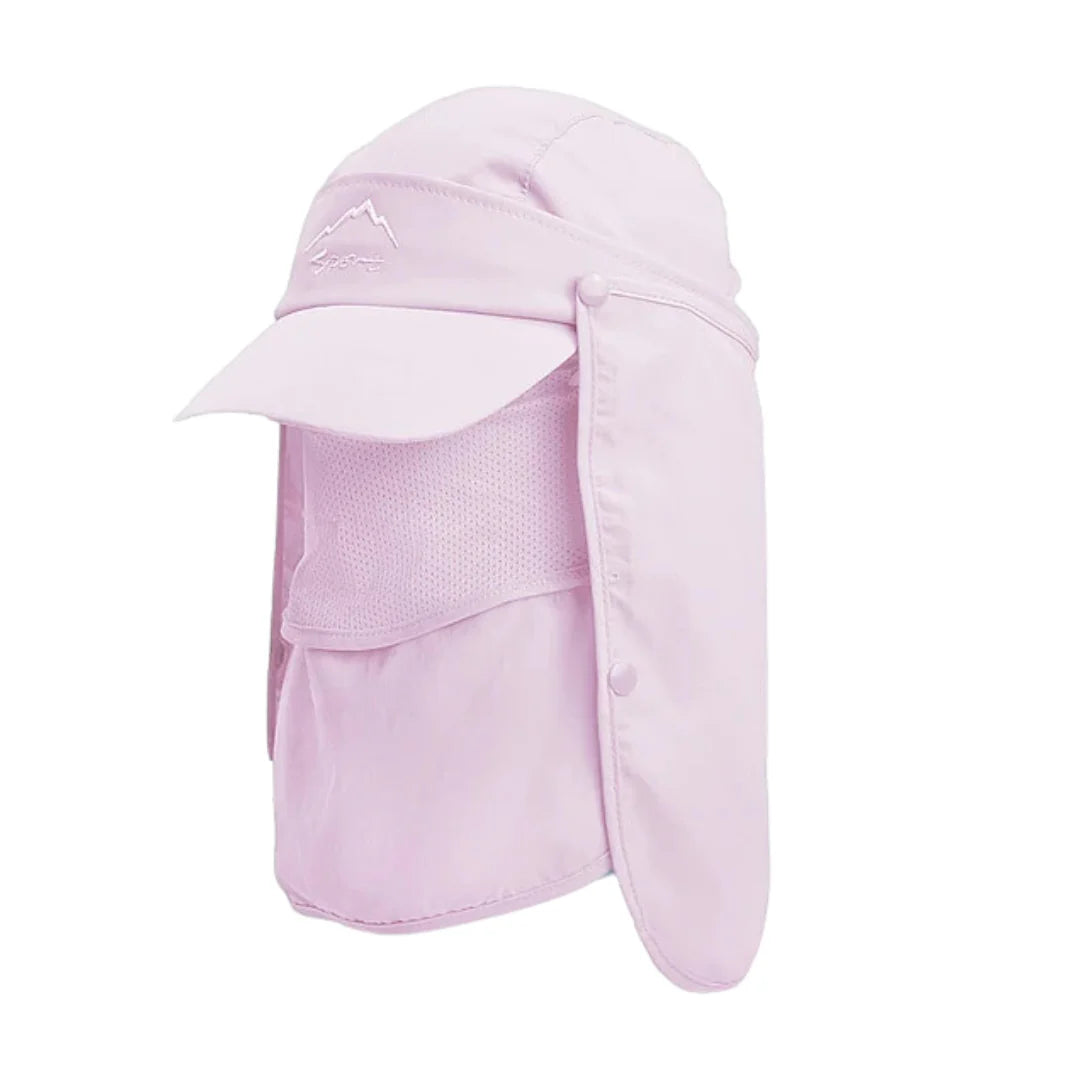 3-in-1 Outdoor Hat – Built for Fishing