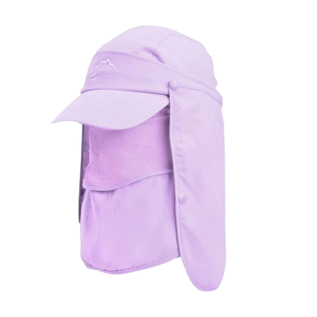 3-in-1 Outdoor Hat – Built for Fishing
