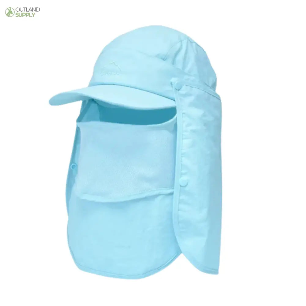 3-in-1 Outdoor Hat – Built for Fishing