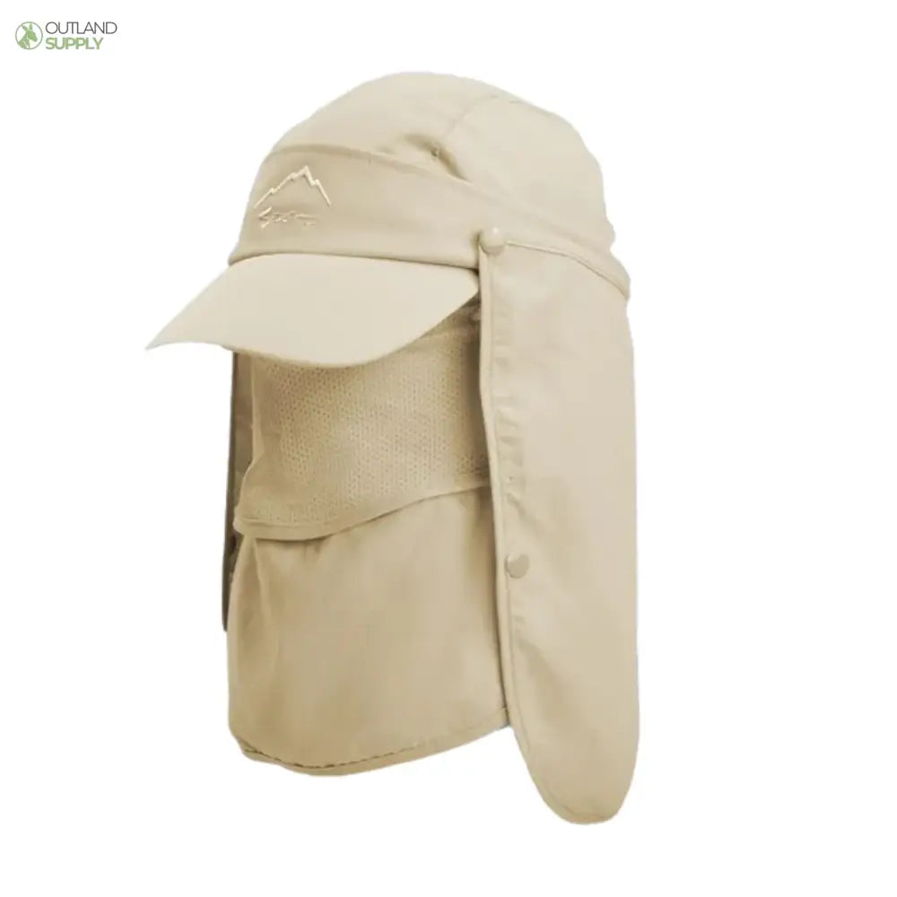 3-in-1 Outdoor Hat – Built for Fishing