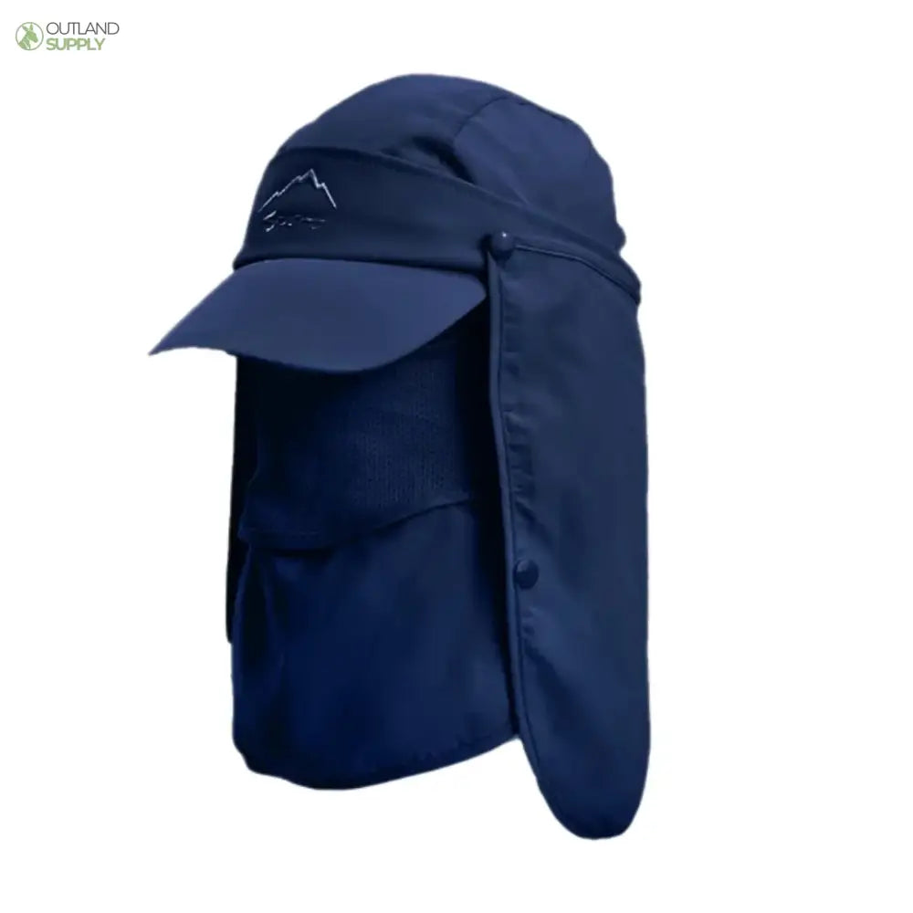 3-in-1 Outdoor Hat – Built for Fishing