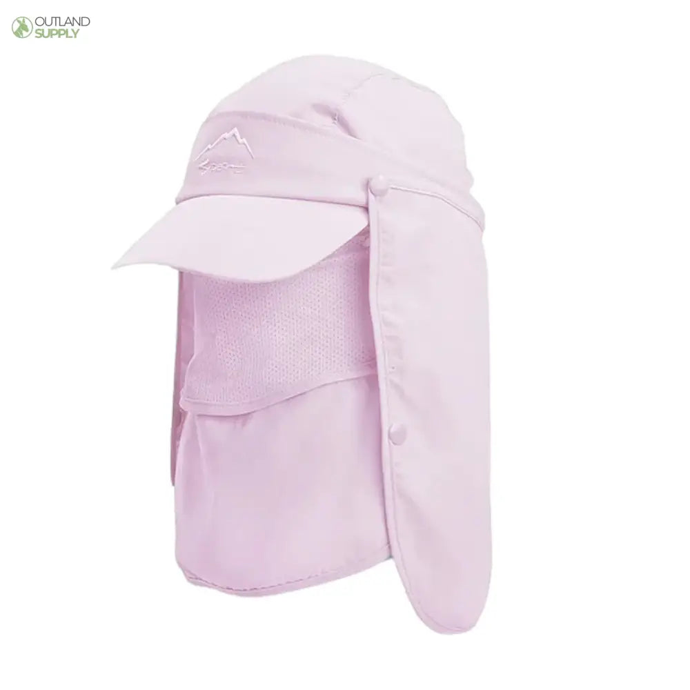 3-in-1 Outdoor Hat – Built for Fishing