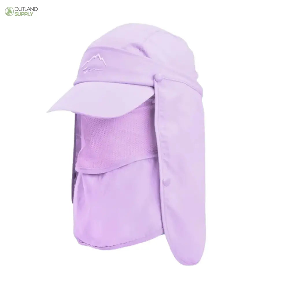 3-in-1 Outdoor Hat – Built for Fishing