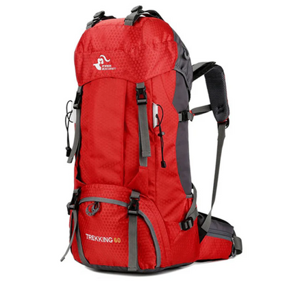 60L Backpack – Trekking – Hiking Pack – Travel Bag