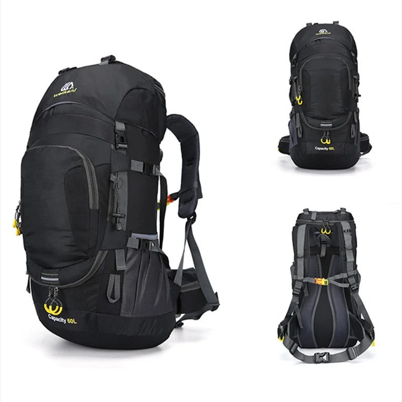 60L Backpack – Waterproof - Nylon