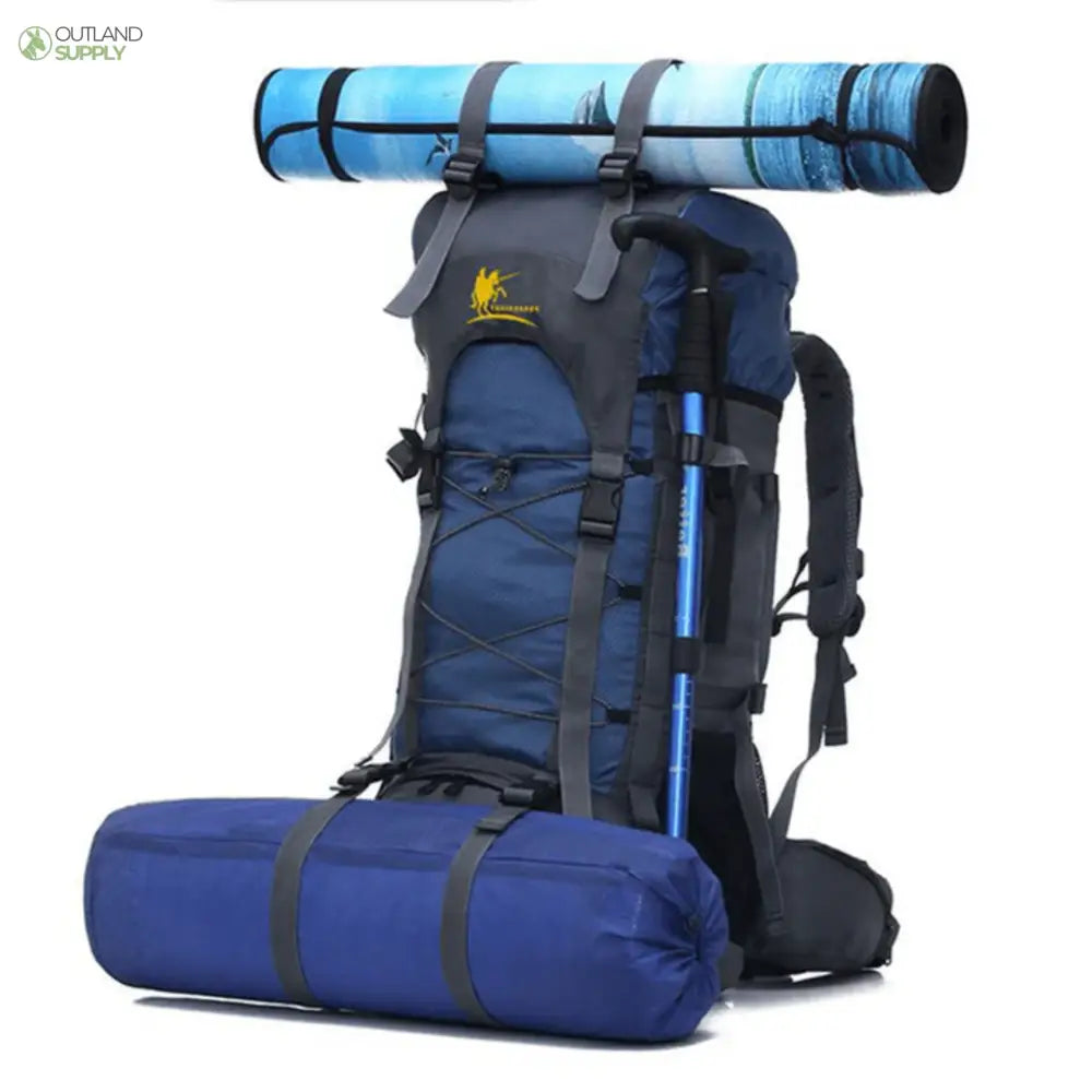 60L Backpack – Trekking – Hiking Pack – Travel Bag