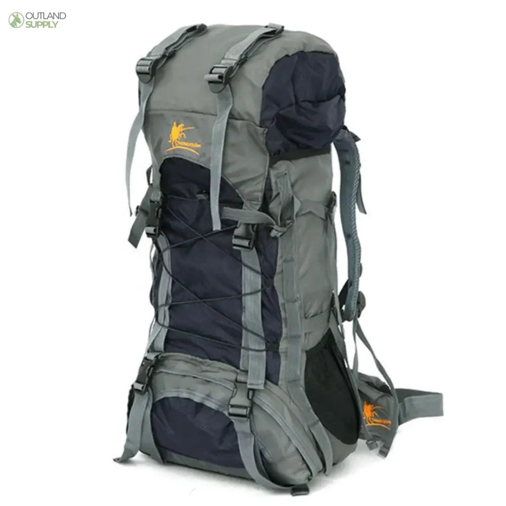 60L Backpack – Trekking – Hiking Pack – Travel Bag