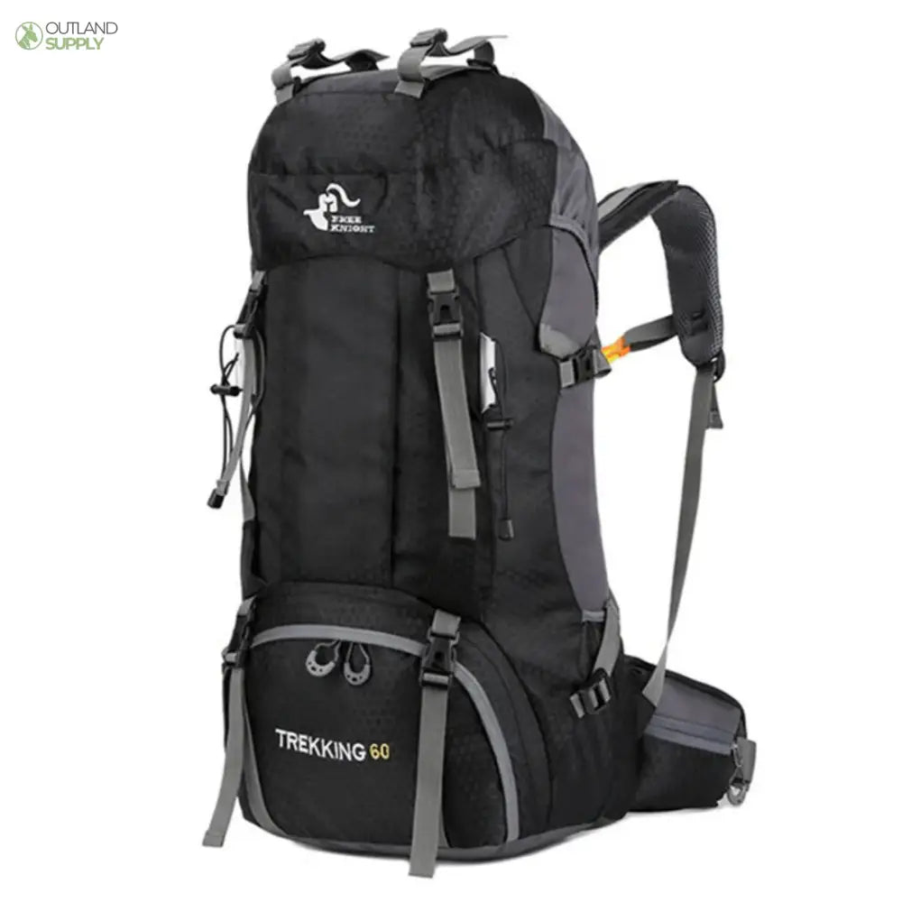 60L Backpack – Trekking – Hiking Pack – Travel Bag
