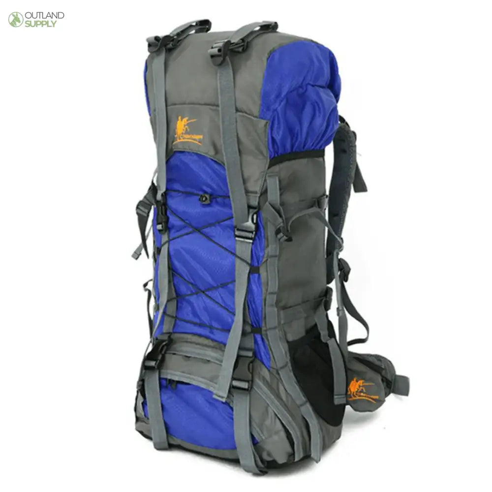 60L Backpack – Trekking – Hiking Pack – Travel Bag