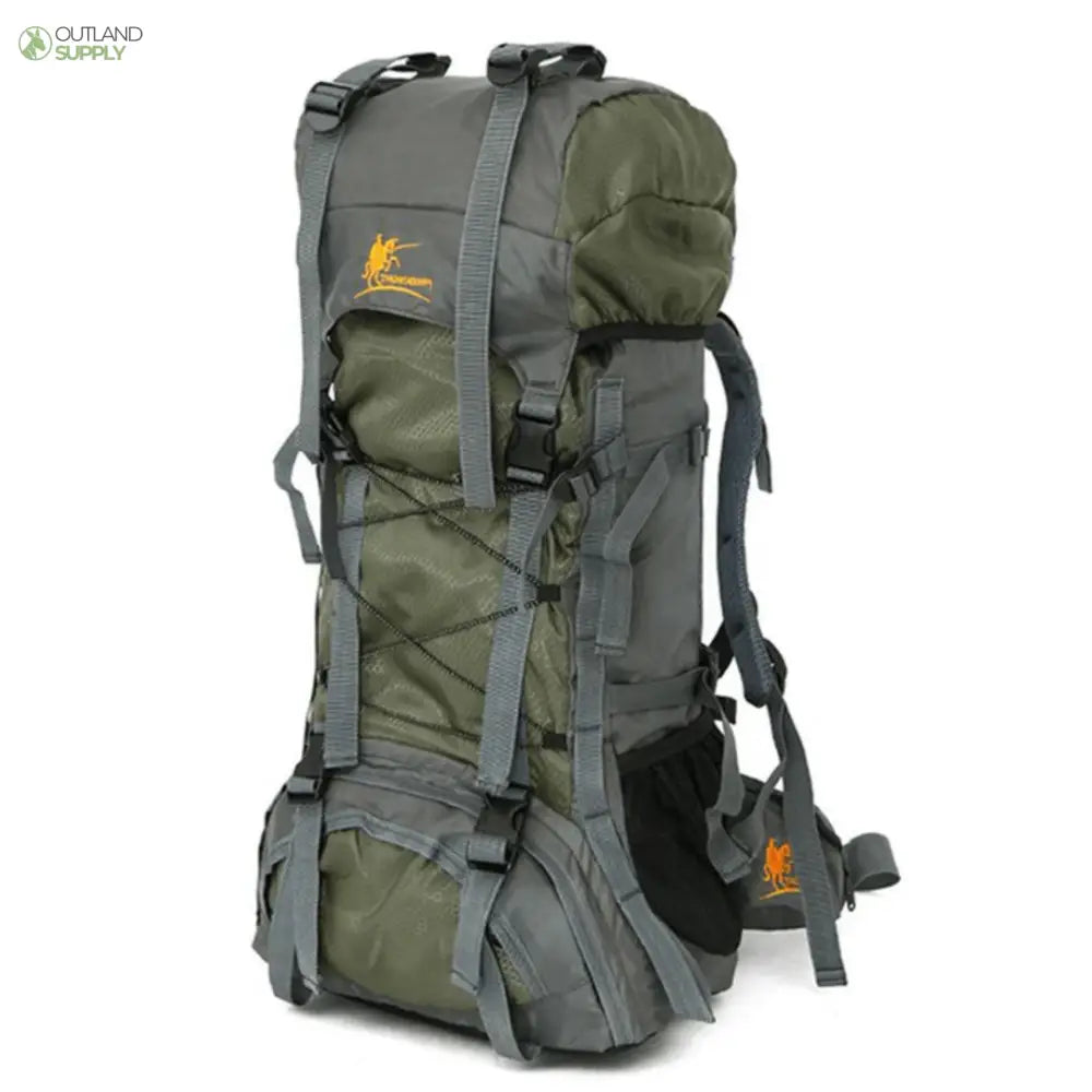 60L Backpack – Trekking – Hiking Pack – Travel Bag