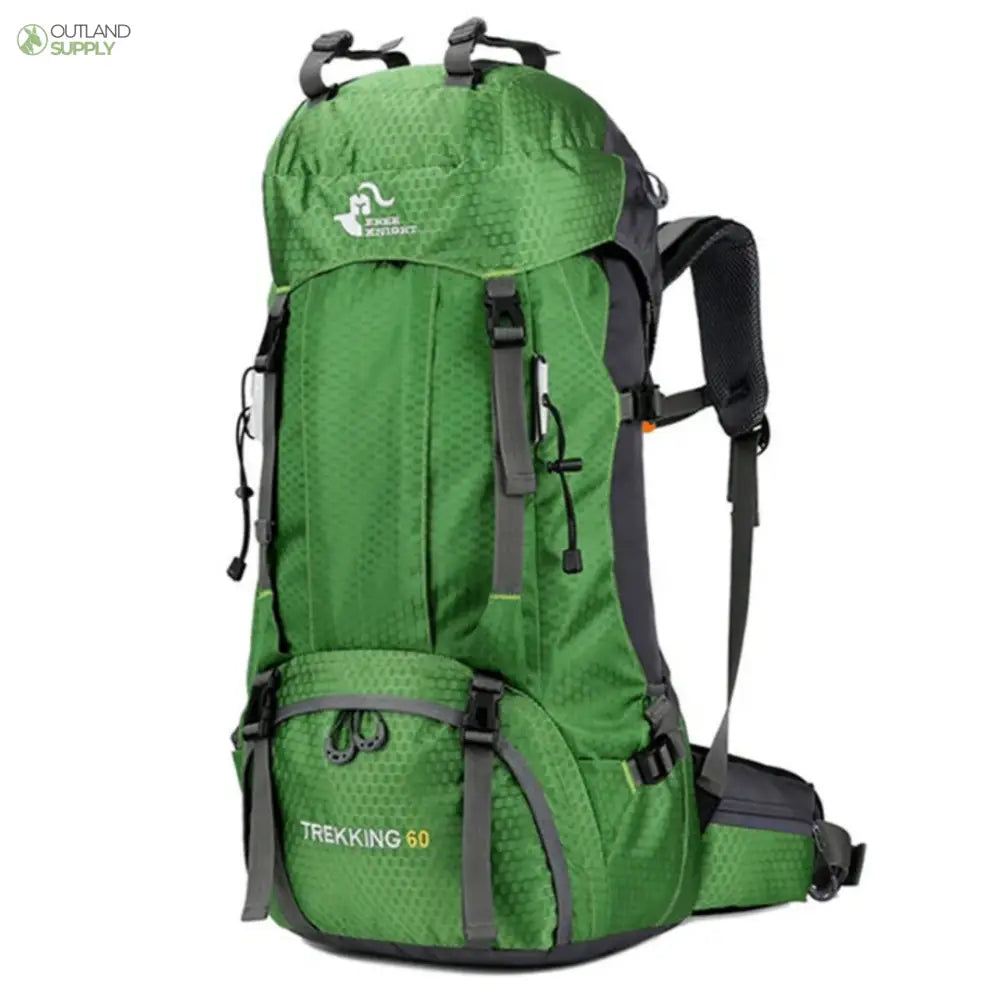 60L Backpack – Trekking – Hiking Pack – Travel Bag