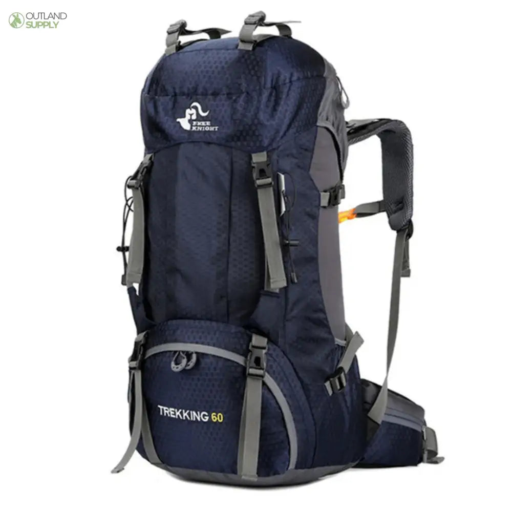 60L Backpack – Trekking – Hiking Pack – Travel Bag