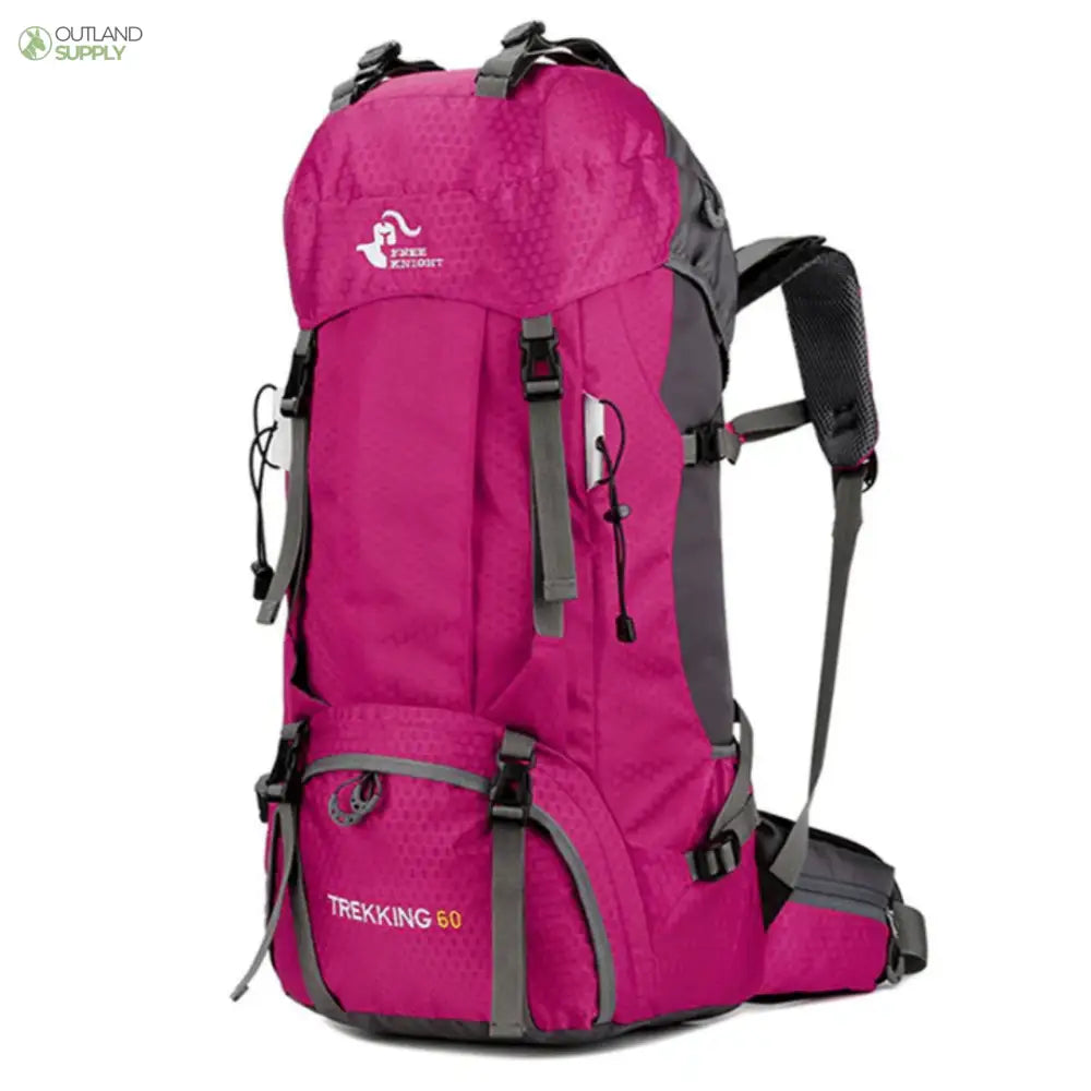 60L Backpack – Trekking – Hiking Pack – Travel Bag