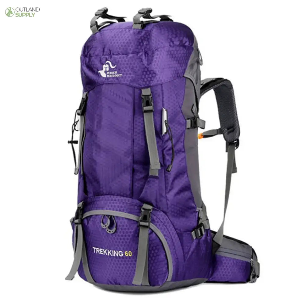 60L Backpack – Trekking – Hiking Pack – Travel Bag