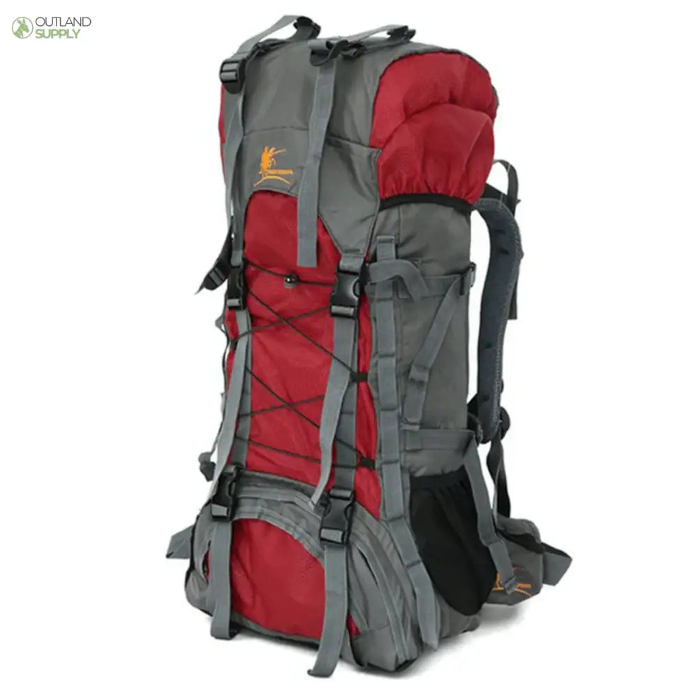 60L Backpack – Trekking – Hiking Pack – Travel Bag