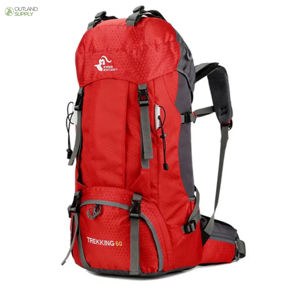 60L Backpack – Trekking – Hiking Pack – Travel Bag