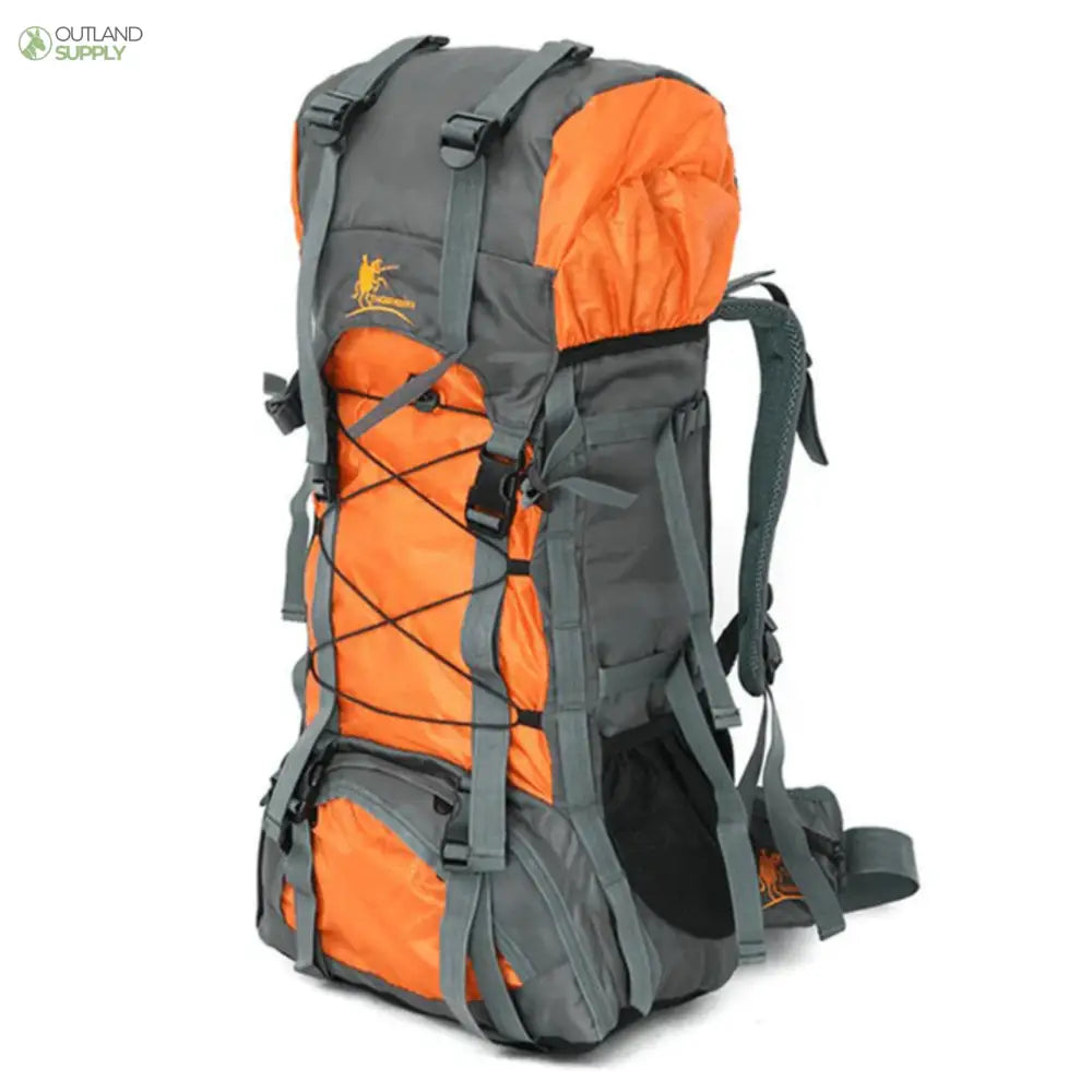 60L Backpack – Trekking – Hiking Pack – Travel Bag