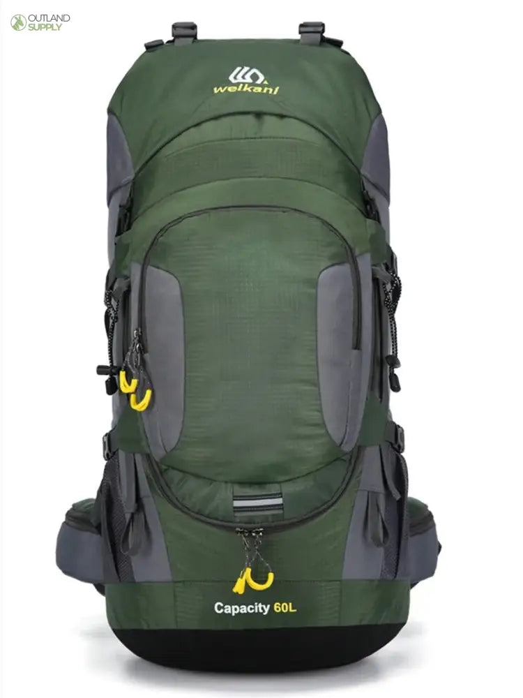 60L Backpack – Waterproof - Nylon