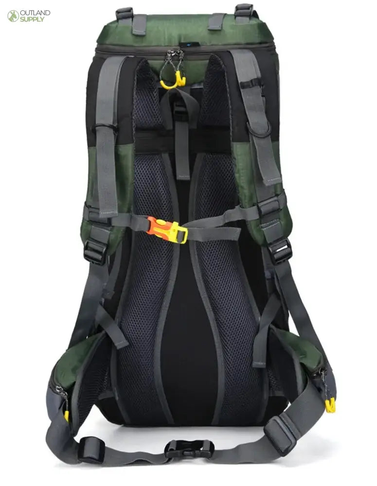 60L Backpack – Waterproof - Nylon