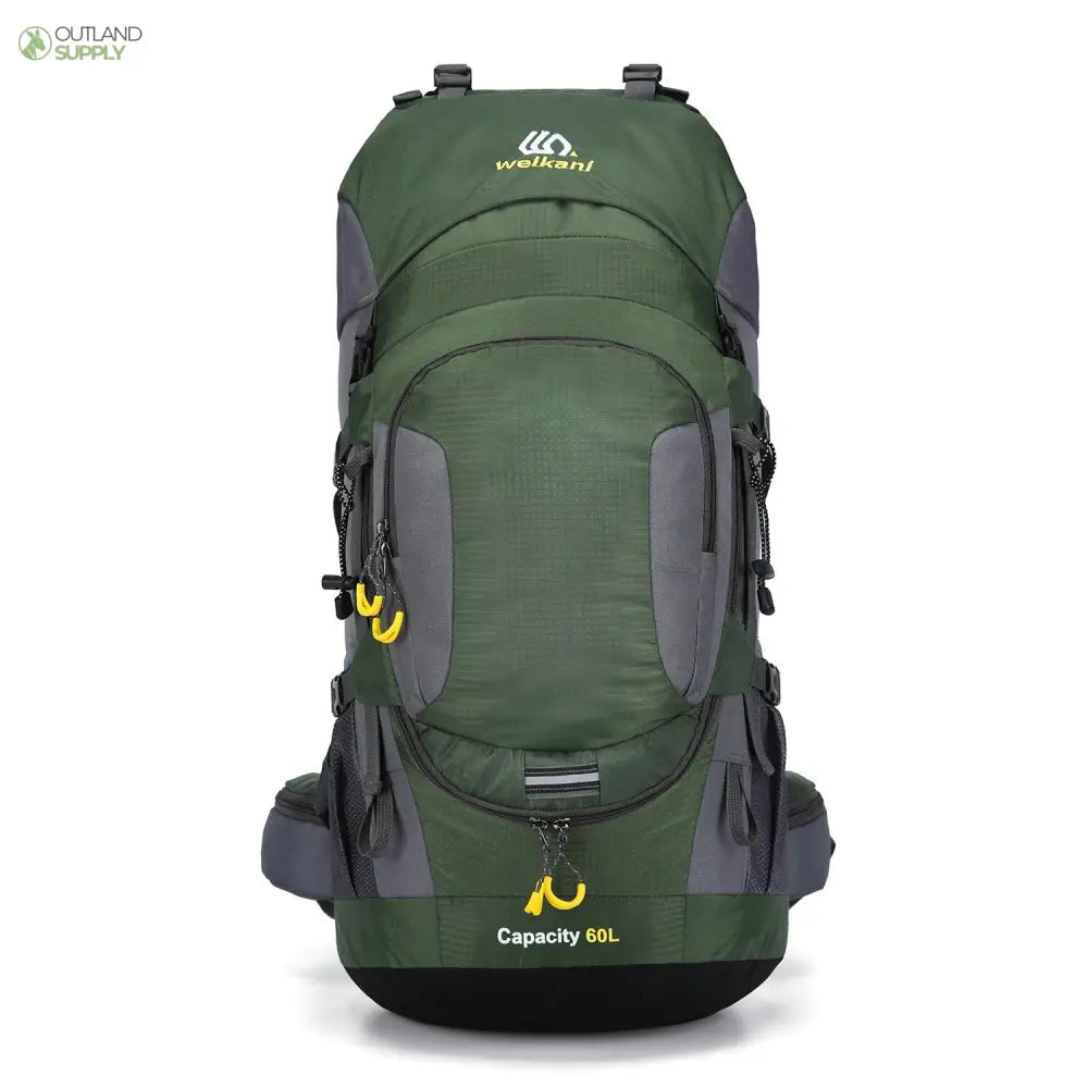 60L Backpack – Waterproof - Nylon