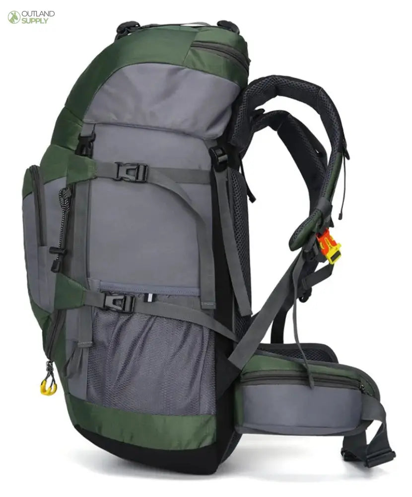 60L Backpack – Waterproof - Nylon