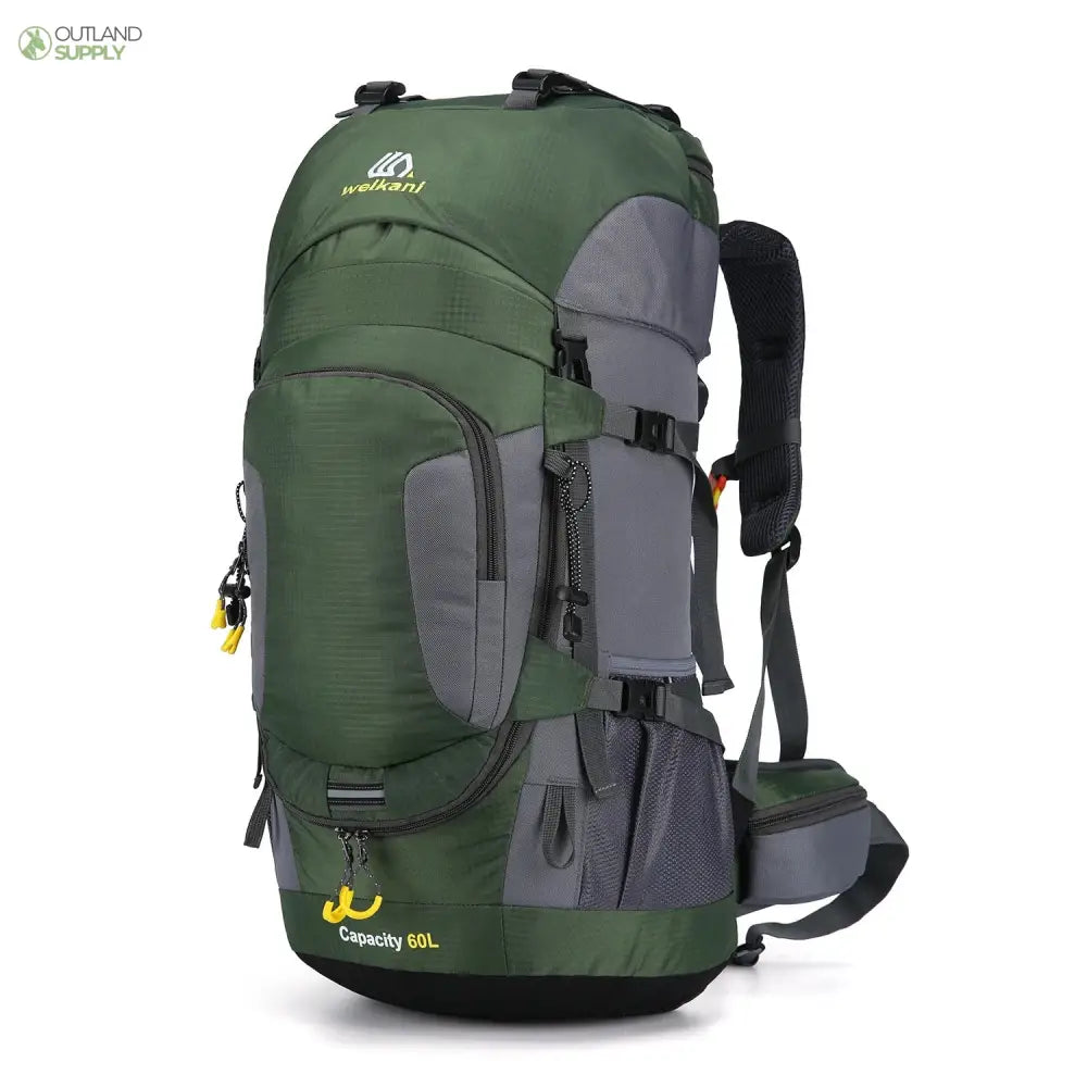 60L Backpack – Waterproof - Nylon
