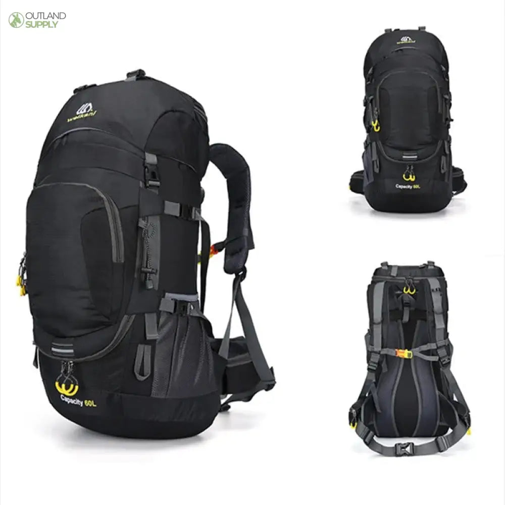 60L Backpack – Waterproof - Nylon
