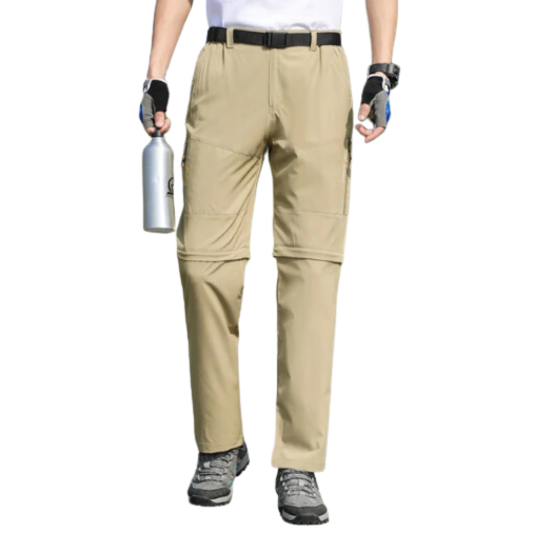 Hiking Pants – Men – Waterproof