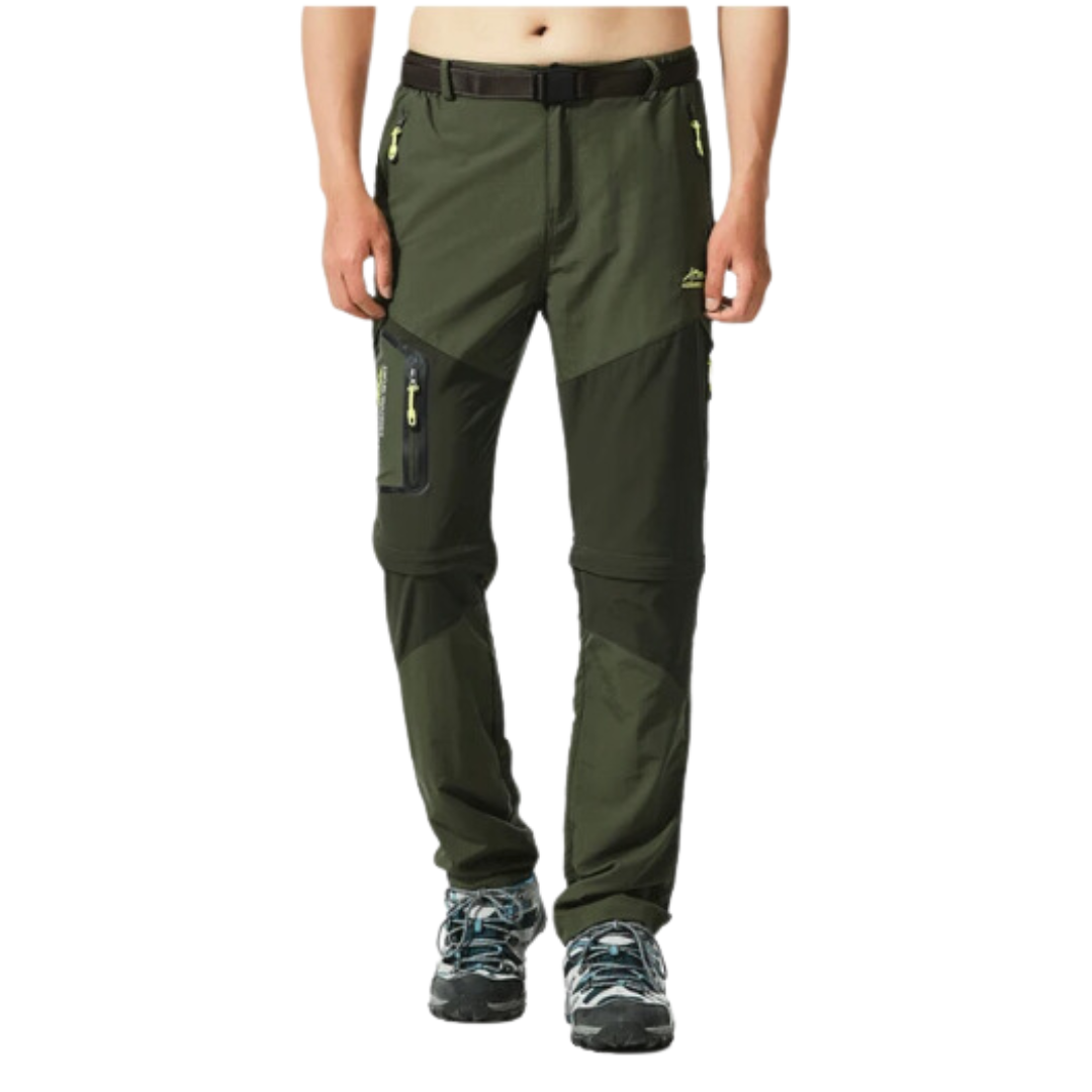 Hiking Pants – Men – Waterproof
