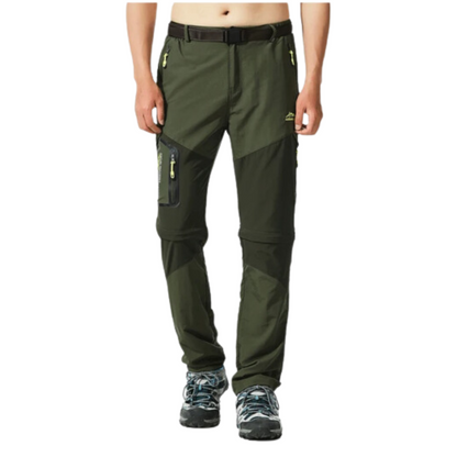 Hiking Pants – Men – Waterproof