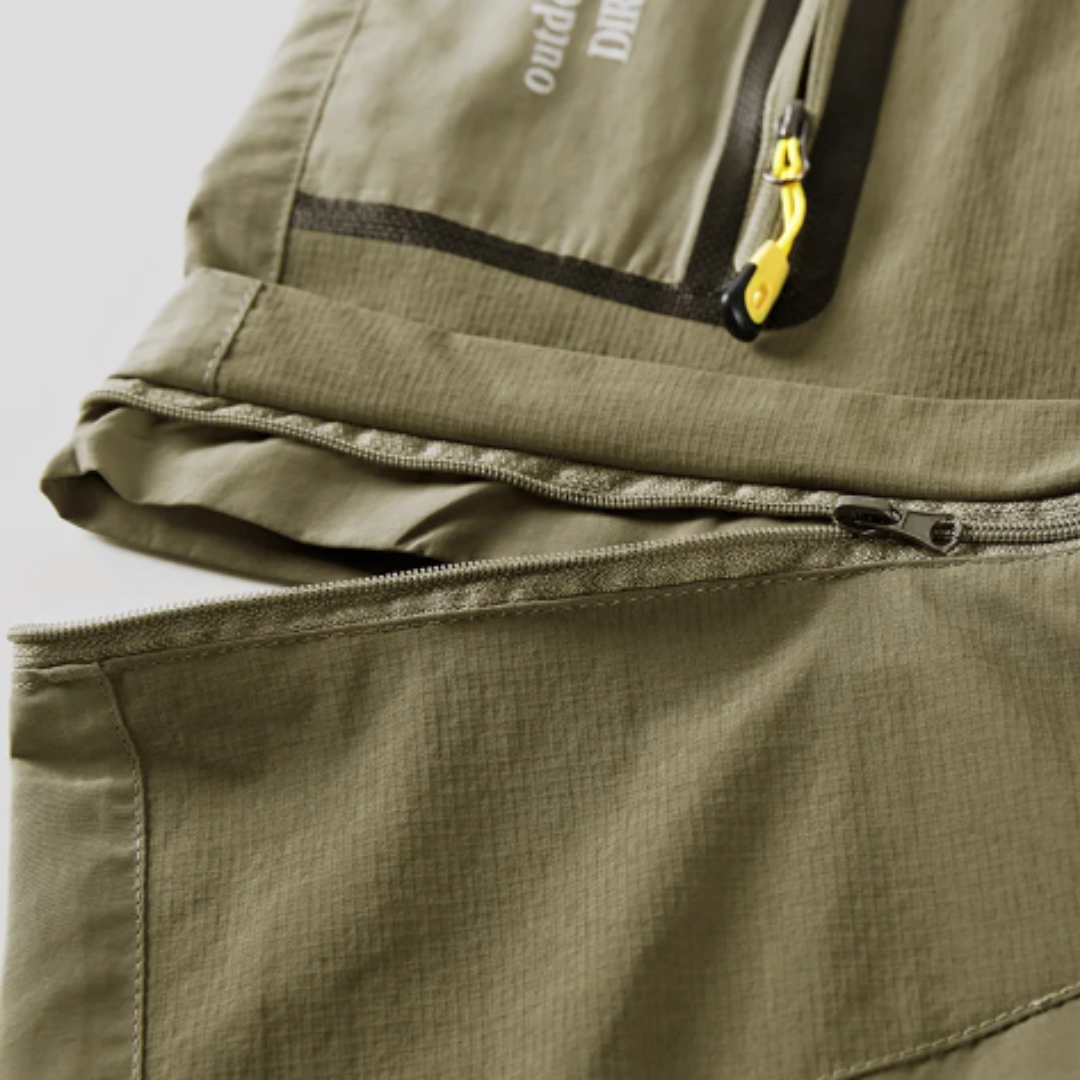 Hiking Pants – Men – Waterproof