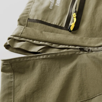 Hiking Pants – Men – Waterproof