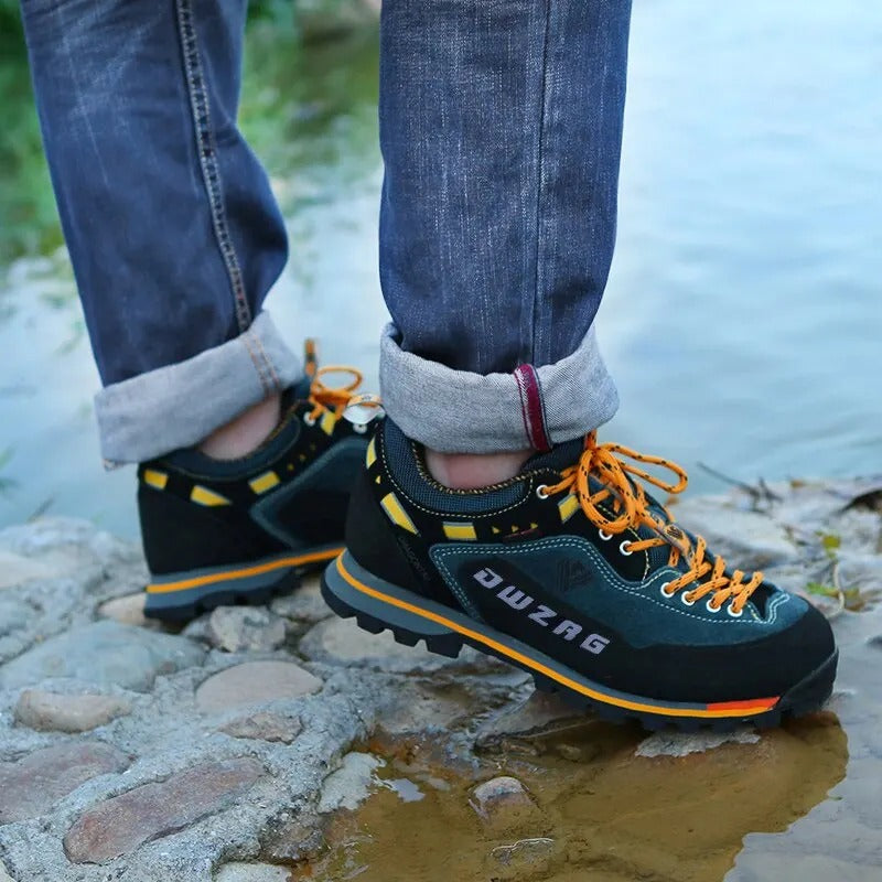 Low Hiking Shoe - Arch Support – Men