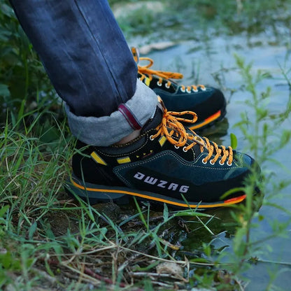 Low Hiking Shoe - Arch Support – Men