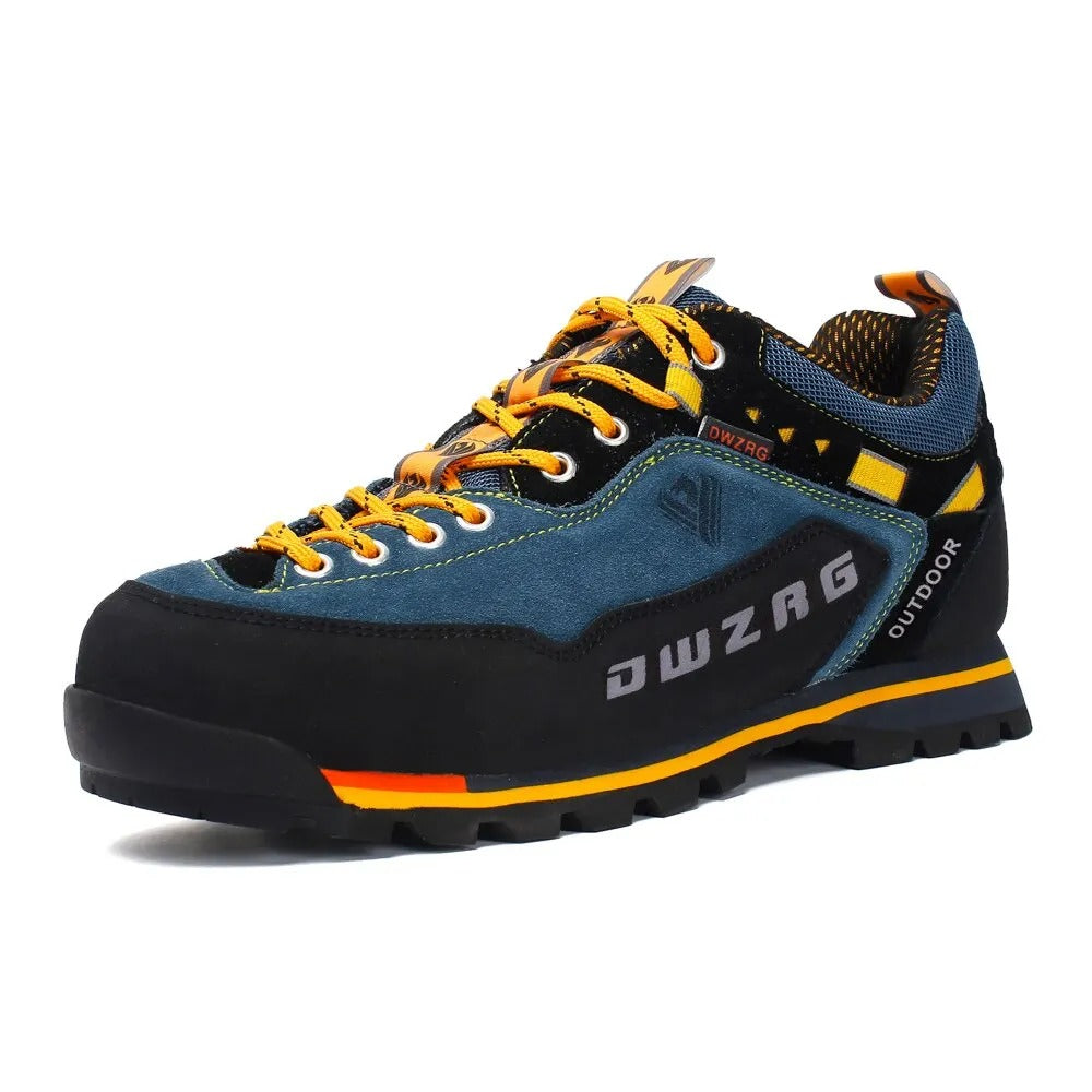Low Hiking Shoe - Arch Support – Men