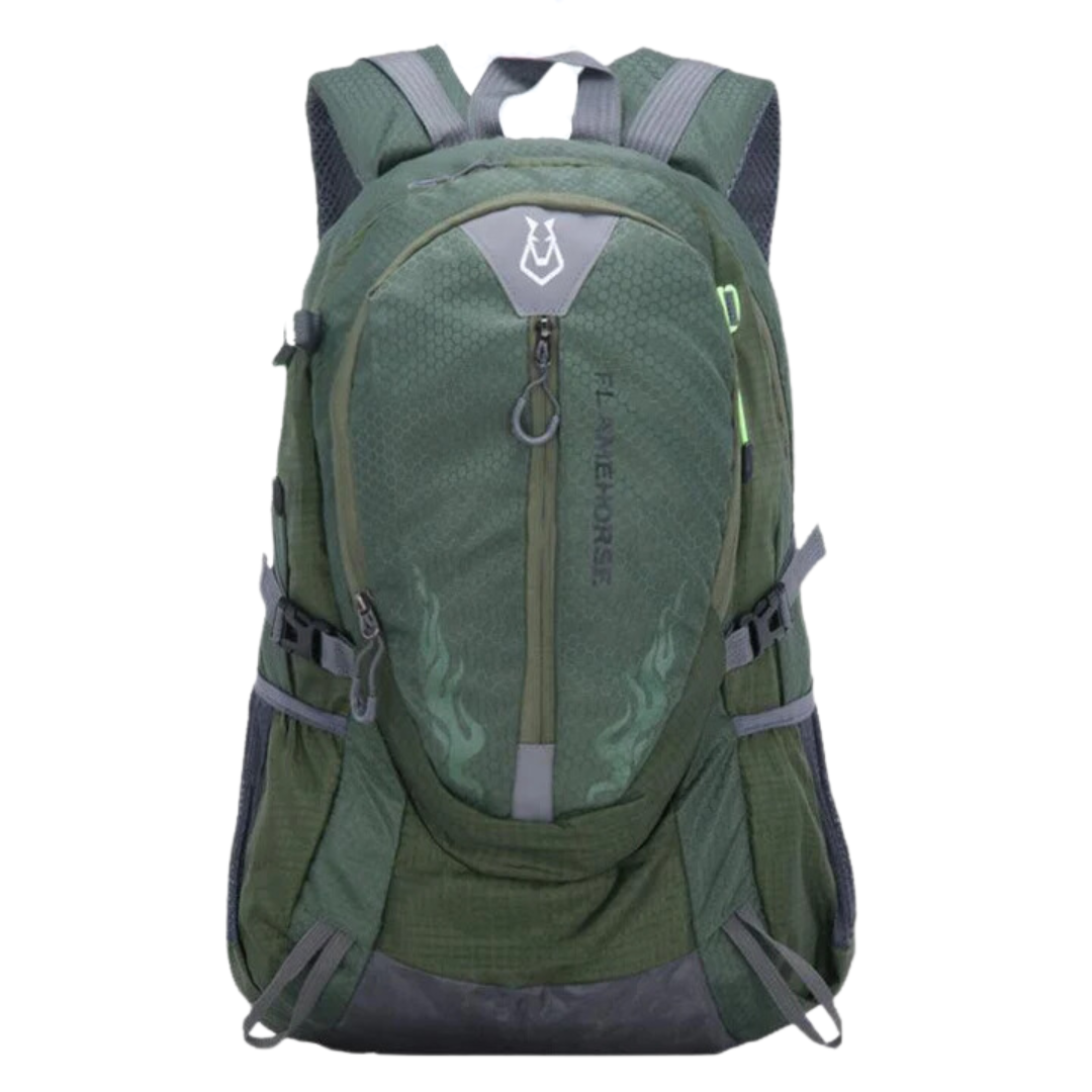 Outdoor Backpack – 40L - Multiple Compartments