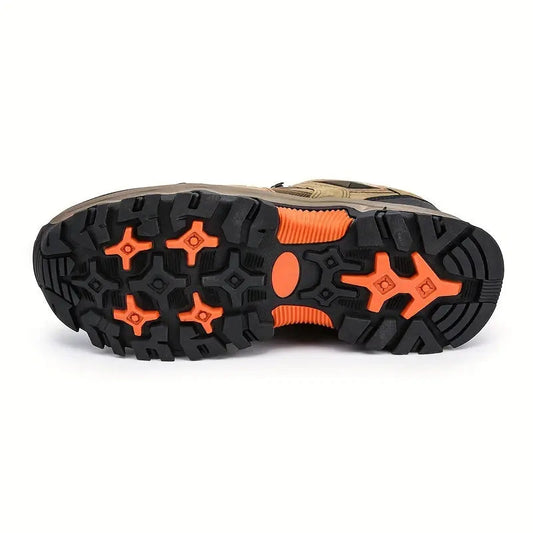 Outdoor Durable Hiking Shoes – Men
