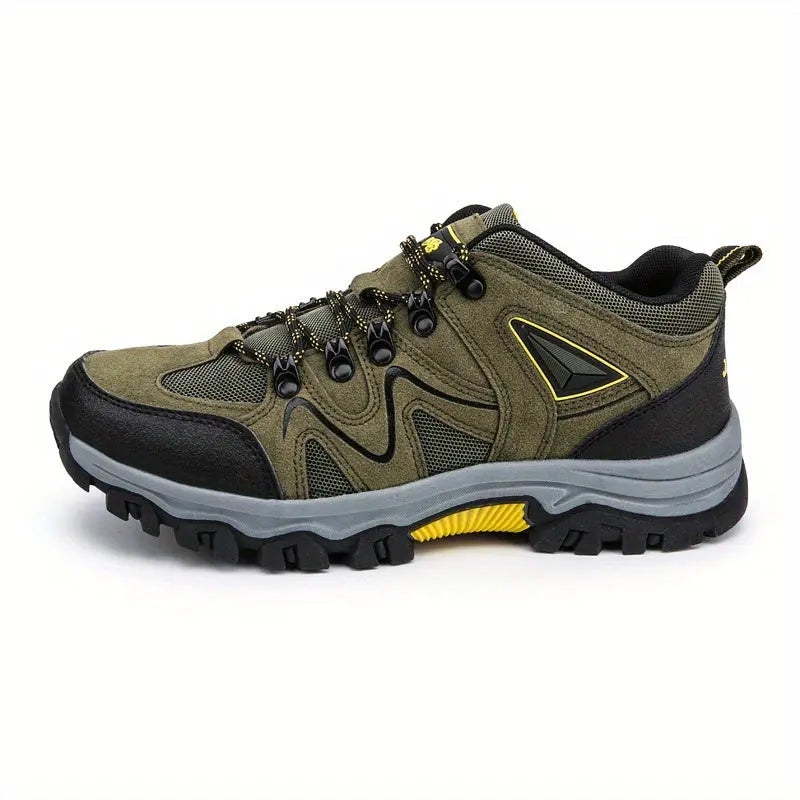 Outdoor Durable Hiking Shoes – Men