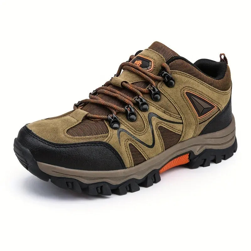 Outdoor Durable Hiking Shoes – Men
