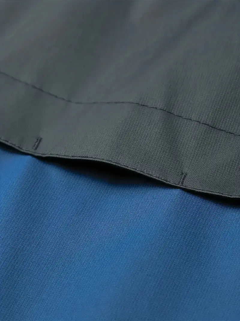 Outdoor Mid-Season Jacket – Wind & Waterproof – Unisex