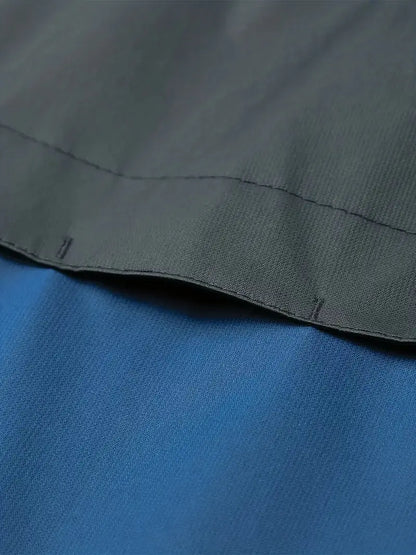 Outdoor Mid-Season Jacket – Wind & Waterproof – Unisex