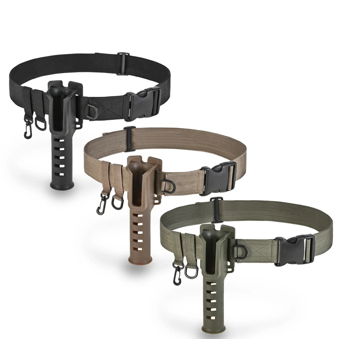Rod Belt – Rod Control for Every Angler