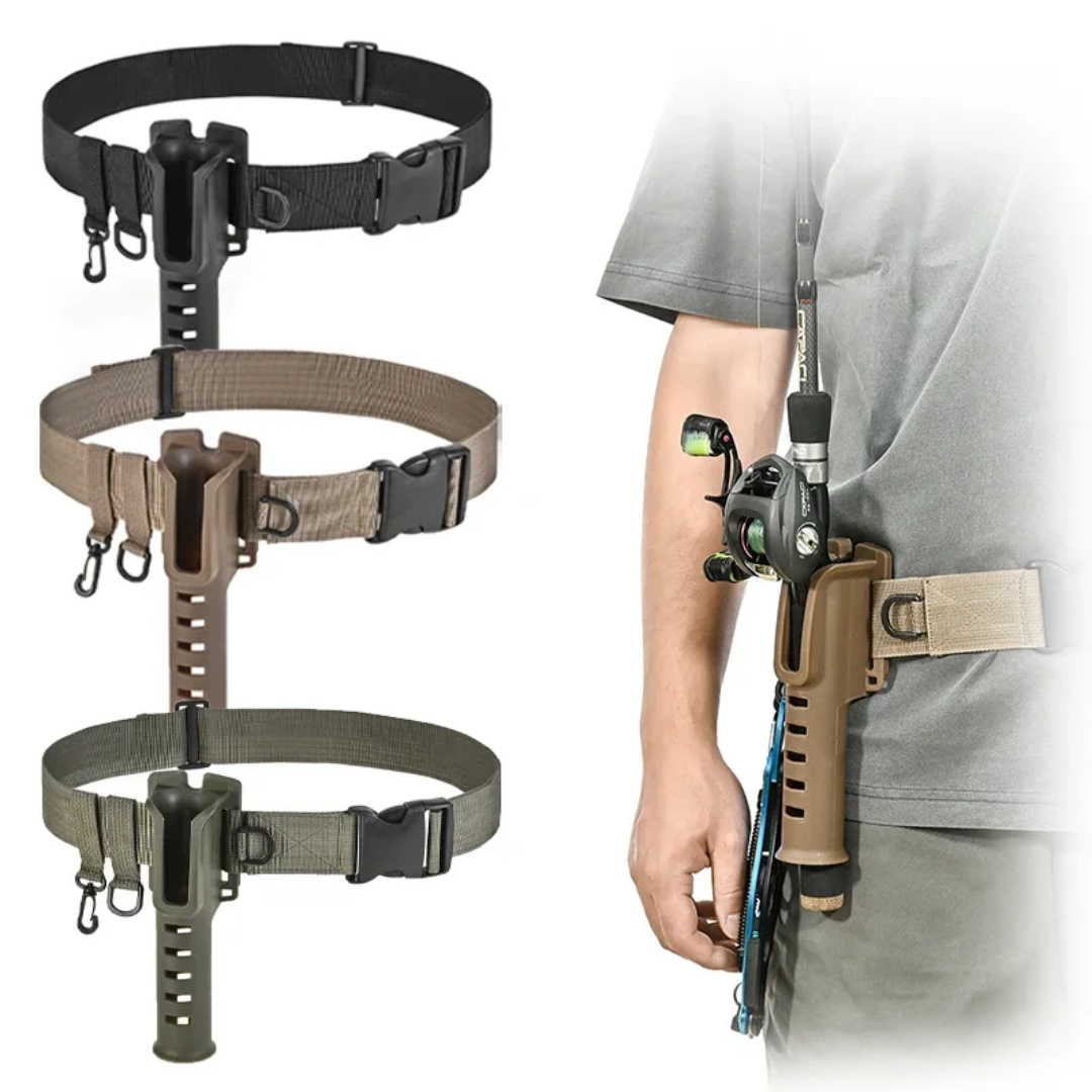 Rod Belt – Rod Control for Every Angler