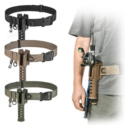 Rod Belt – Rod Control for Every Angler