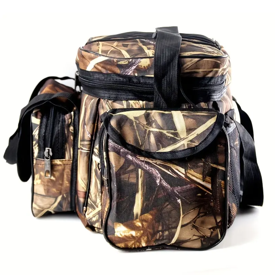 Tackle Bag – Large Capacity – Ideal for Carp Fishing
