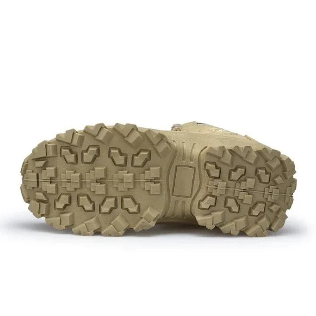 Tactical Outdoor Boots – Rugged Design - Waterproof