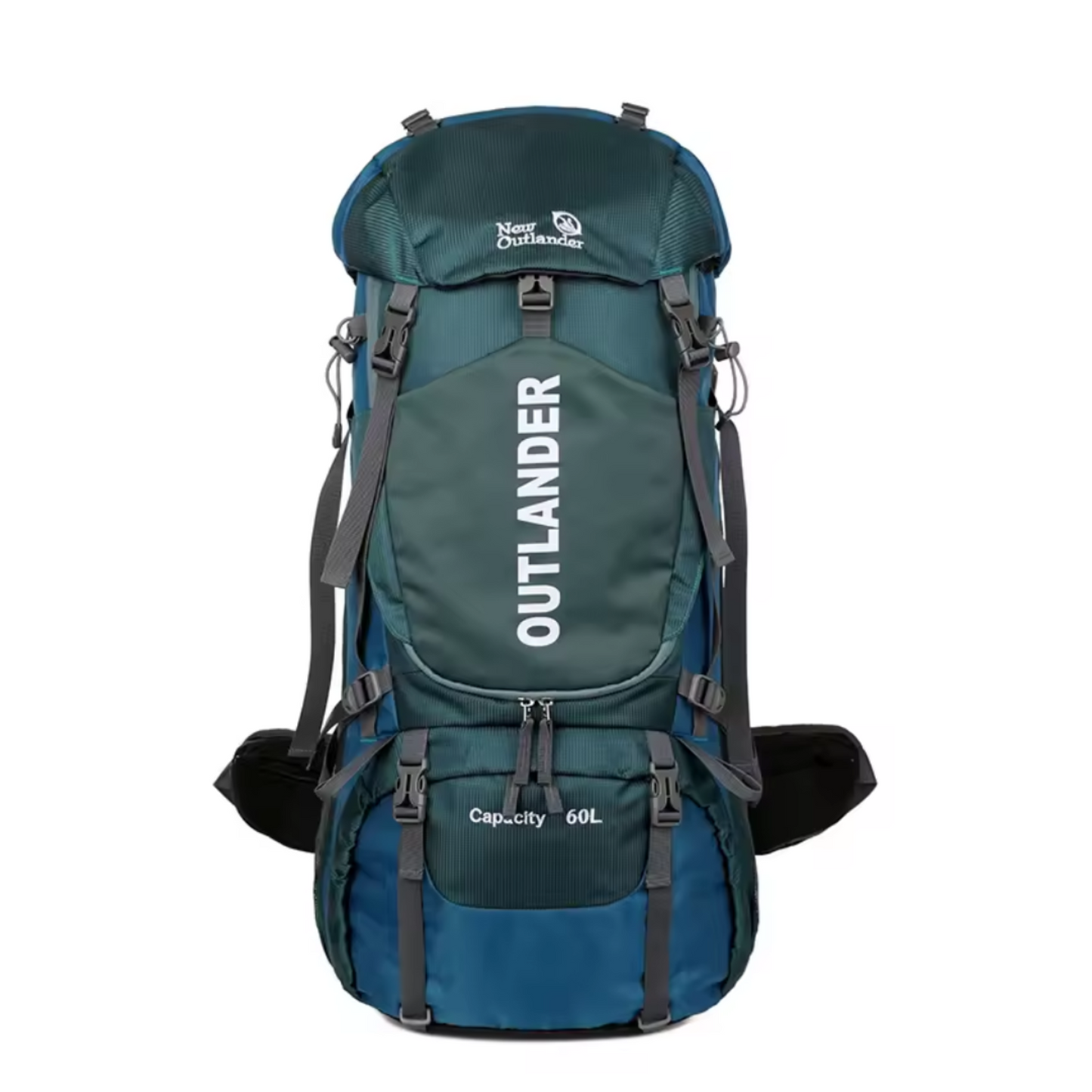 Trekking Backpack 60L – Backpack – Waterproof