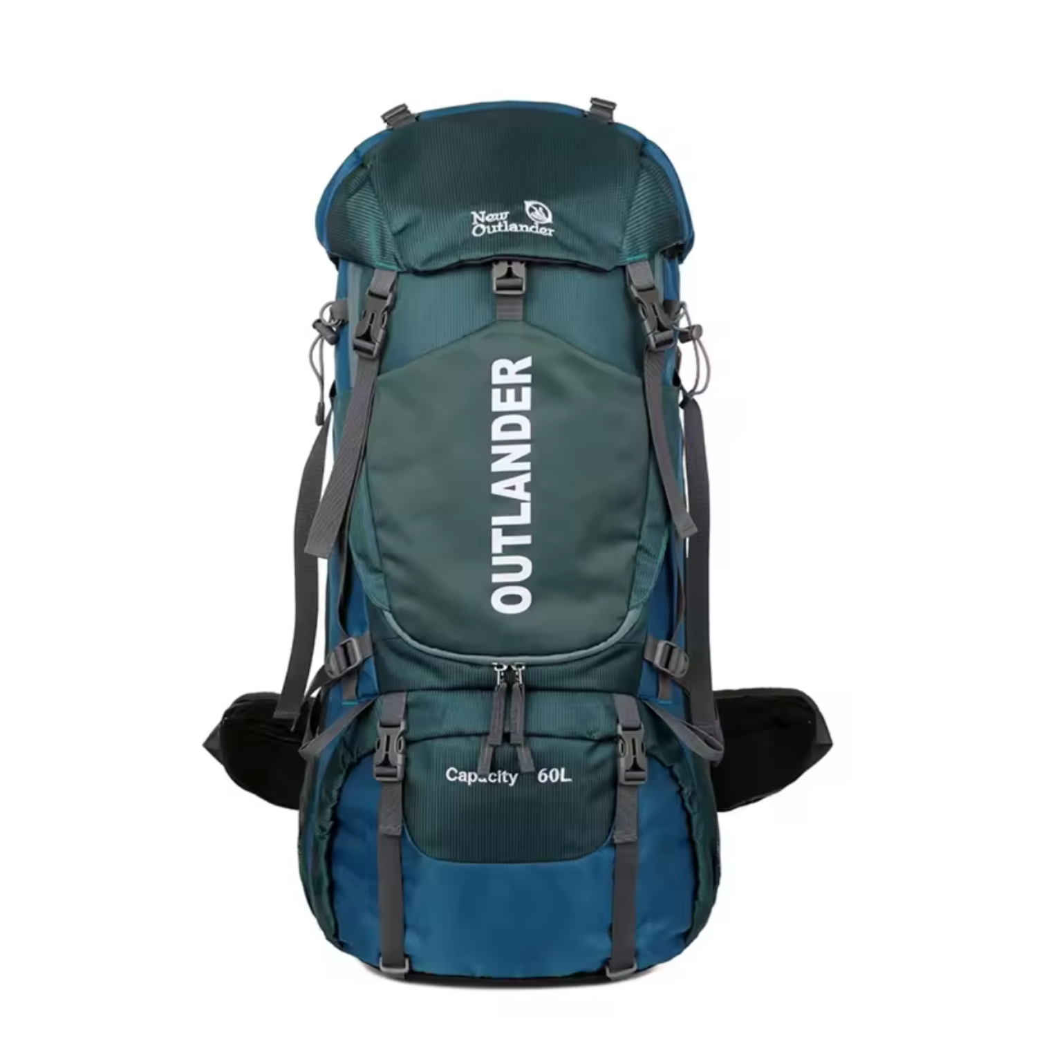 Trekking Backpack 60L – Backpack – Waterproof