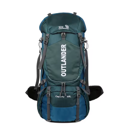 Trekking Backpack 60L – Backpack – Waterproof